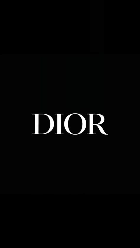 dior logo background images.